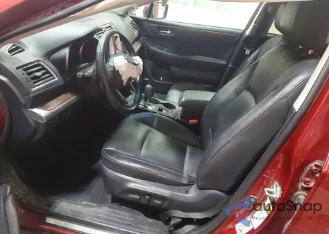 2015 Subaru Outback 2.5I Limited from USA, damaged, VIN 4S4BSALC6F3315189